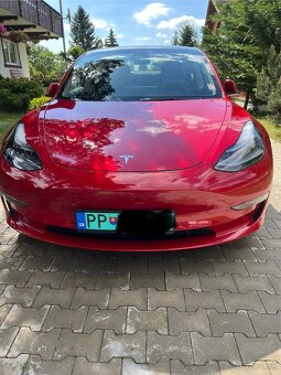 Predám TESLA 3 PERFORMANCE - 2