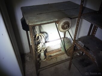 Elektricka  kotučova pila - 2