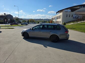 Volkswagen golf 7 ALLSTAR 60 000km - 2