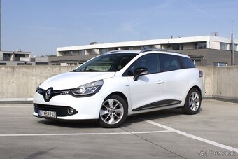 Renault CLIO GRANDTOUR 0.9 TCE, 66kW, 95 tis. km - 2