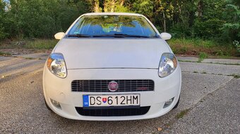 Fiat Grande Punto 1.3 Multijet 16v 90k Racing - 2