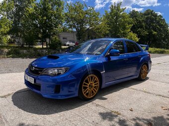 Subaru Impreza WRX STI po celkové GO, DPH, kovaný motor - 2