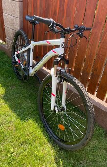 Horský bicykel Rockrider ST100 - - 2