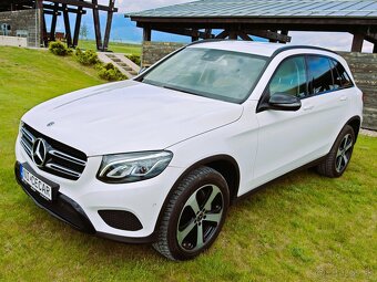 MERCEDES-BENZ GLC 250 D 4MATIC -EXCLUSIVE-SLOVENSKE-NADHERNE - 2