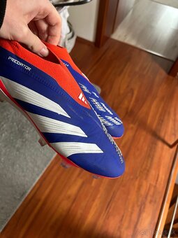 Kopačky Adidas predator - 2