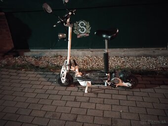 elektricka kolobezka - 2