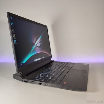 Dell G15 – i7 / RTX 3060 / 16 GB RAM / 512 GB SSD MS Ofiice - 2