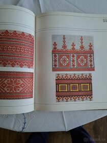 Výšivky - 2