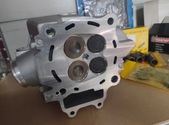 Opravná sada motora Honda CRF 250 04-09 - 2