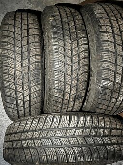 Pneumatiky s diskami 185/70/R14 - 2