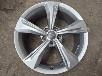 5x112 r19 ET34 x 7J elektróny originál AUDI - 2