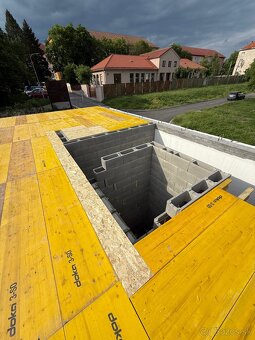 Monolitické stavby na kľúč . - 2