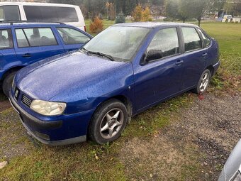 Seat Cordoba 1.4 55kw - 2