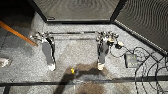 Predám dvojšlapku MAPEX - 2