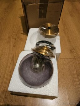 ✨Moderná dizajnová lampa✨ - 2