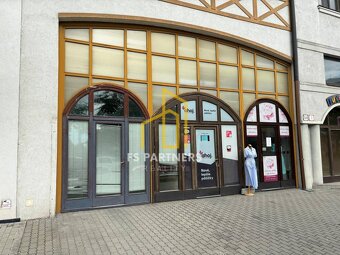 Na prenájom obchodný priestor – Petőfiho, Komárno, bývalé kv - 2