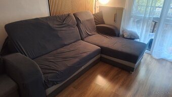 Sedačka L za odvoz - 2