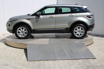 Land Rover Range Rover Evoque 2,2 TD4 110kW 4x4 A/T6 (2013) - 2