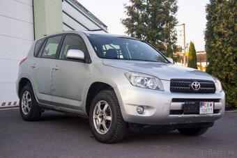 2006 Toyota RAV4 2.0 4x4 VVT-i AUTOMAT, TEMPOMAT - 2