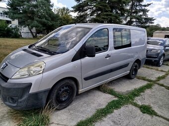 Predám Peugeot expert 2.0hdi - 2