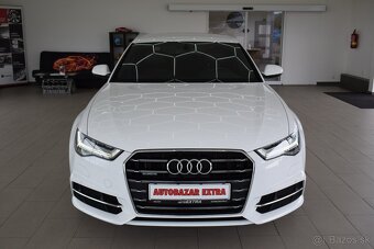 Audi A6 3,0 TDi 235 kW, S-line,QUATTRO,aut,ČR, - 2