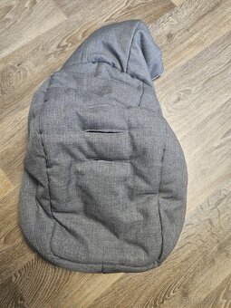 Fusak do autosedačky, vajíčka Cybex Platinum - 2