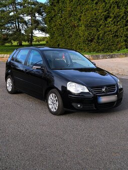 Volkswagen Polo Sportline 1.4 benzín, 2008, kúpené na SK - 2