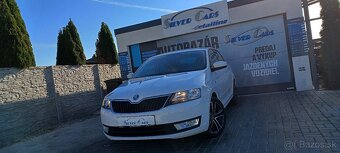 Škoda Rapid 1.2 TSI Ambition Možný Leasing - 2