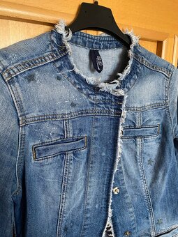 Riflova bunda Liu Jo - 2