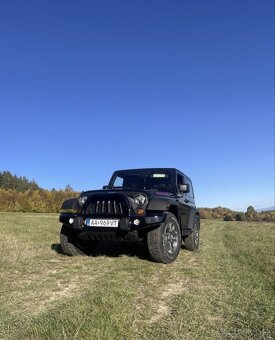 Jeep Rubicon - 2
