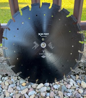 Diamantové kotúče CEDIMA AR SOLID - 2