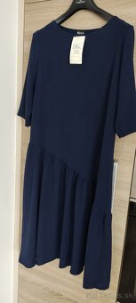 Nové dámske šaty Ivana  Móda Prostejov veľkosť 40 - 2