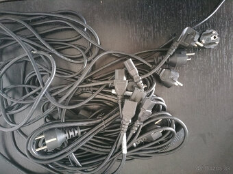 napájací kábel prePC - 2