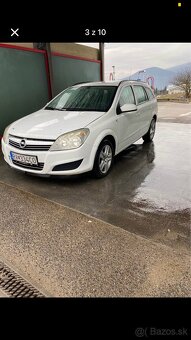 Opel astra H 1.7 Cdti 81kw - 2