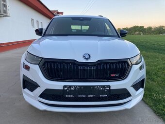 Škoda Kodiaq koda RS 2.0 TSI 4x4 DSG 180KW PANORAMA - 2