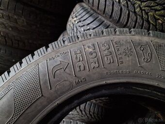 Kleber 215/70 r15C zimne - 2