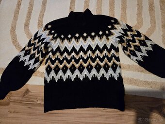 Vianočný pulóver XS - 2