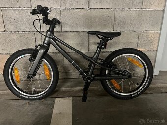 Rezervovany - Detsky bicykel Specialized Jett 16 - 2