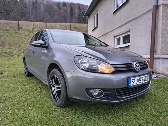 Volkswagen Golf 6 2.0TDI CR 4x4 Highline - 2