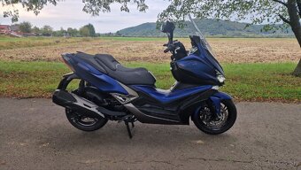 Kymco Xciting 400 - 2