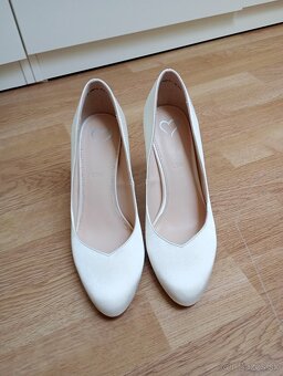 Dámske lodičky Catwalk - 2