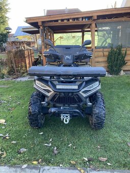 LINHAI 500 PROMAX - 2