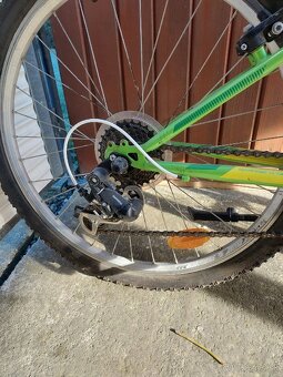 Detský bicykel 24" - 2