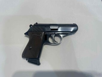Walther PPK-L cal. 7,65 mm Browning (Leichtmetall) - 2