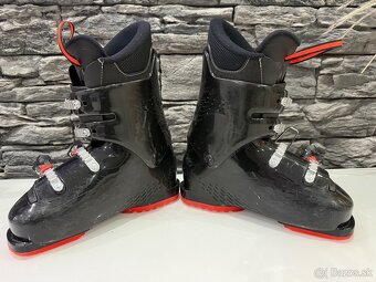 ROSSIGNOL COMP J4 BLACK - detské lyžiarky - 2
