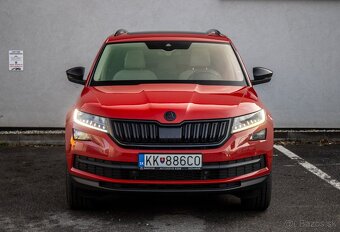 Škoda Kodiaq 2.0 TDI SCR 190k Ambition DSG 4x4 - 2