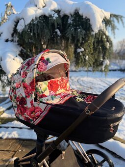 cybex spring blossom priam - 2