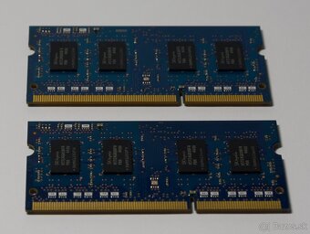 8 GB RAM DDR3 (2x4GB) do notebooku - 2