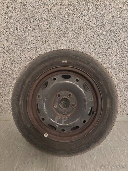 Disky + Pneu R14 185/60 - 2