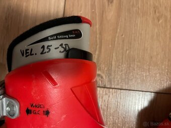 Detské lyžiarske topánky - 2